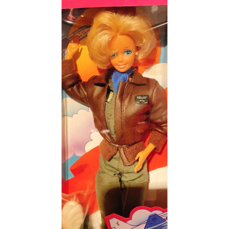 Barbie バービー人形 エアフォースバービー Star'snStripes Barbie バービー人形 エアフォースバービー Star'snStripes