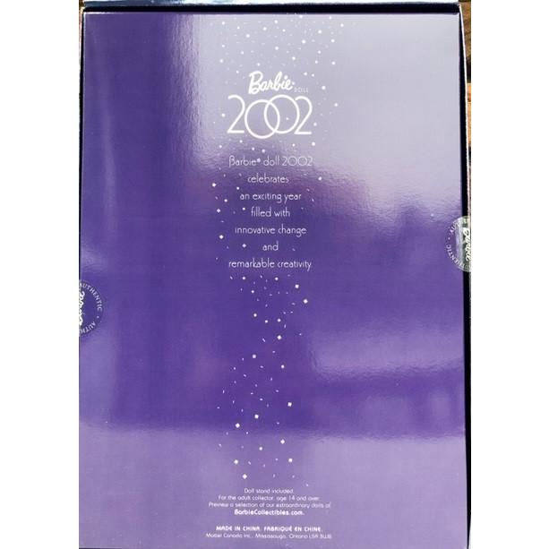 Barbie（バービー） バービーBarbie 2002 コレクターエディション