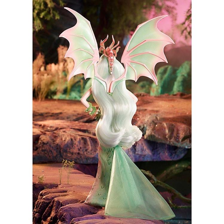 バービーシグネチャー ゴールドラベル ドラゴン エンプレスbarbiedragonempressdollドールスタンド付き パートナーシップショップ限定 Ght44 Barbiedoragon Toys雑貨suzuya 通販 Yahoo ショッピング