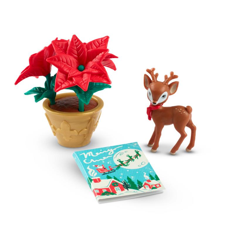 Barbie（バービー） HJX13 12デイズ クリスマスカレンダー2 : Toys雑貨