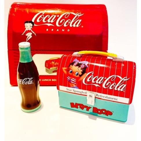 BETTY BOOP ベティブープ×コカ・コーラ コラボアイテム塩 BETTY BOOP ベティブープ×コカ・コーラ コラボアイテム塩