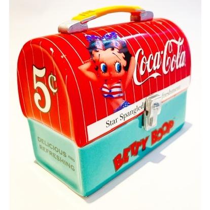 BETTY BOOP ベティブープ×コカ・コーラ コラボアイテム塩 BETTY BOOP ベティブープ×コカ・コーラ コラボアイテム塩