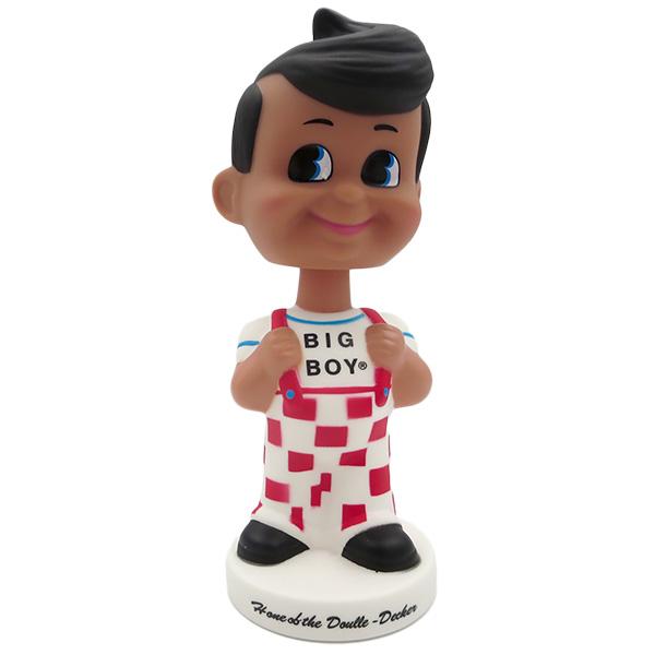 ビッグボーイ FUNKO ボビングヘッド BIG BOY WACKY WOBBLE 首振り人形