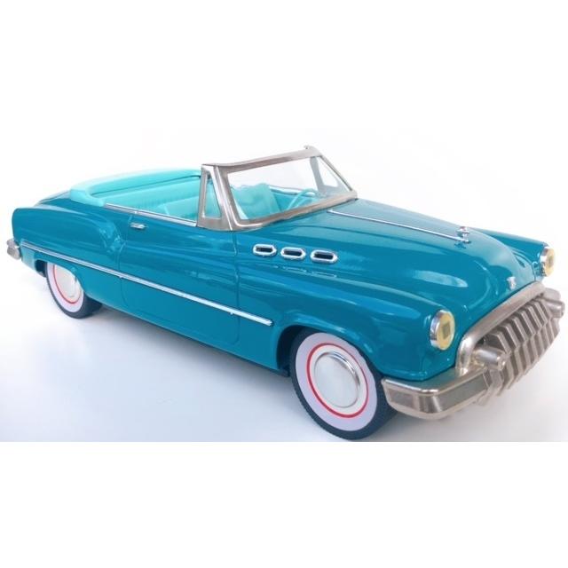 フィフティーズ　BUICK ブリキ製オープンカー　グリーンカラー50's 日本製　コレクションミニカー : brickopencar :  Toys雑貨SUZUYA - 通販 - Yahoo!ショッピング