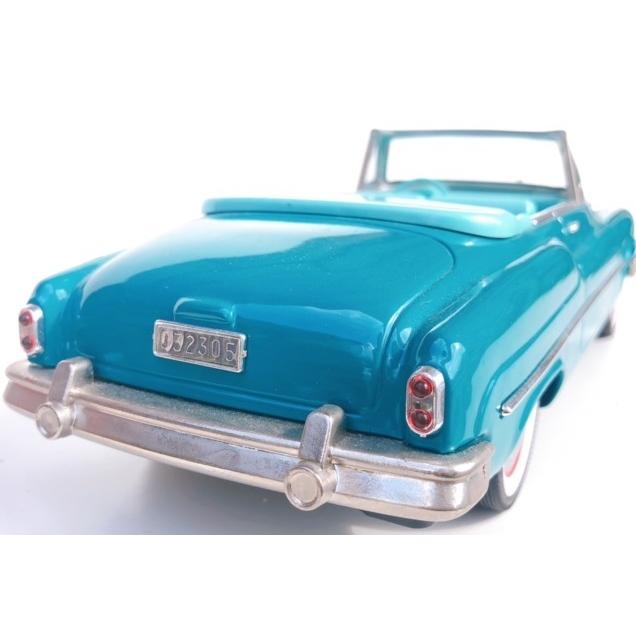 フィフティーズ BUICK ブリキ製オープンカー グリーンカラー50's フィフティーズ BUICK ブリキ製オープンカー グリーンカラー50's
