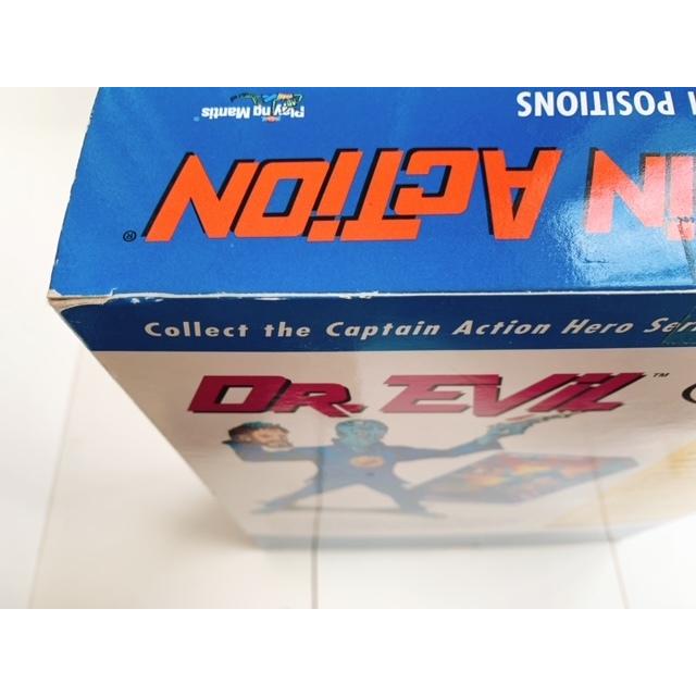 Reproduction CAPTAIN ACTION 12