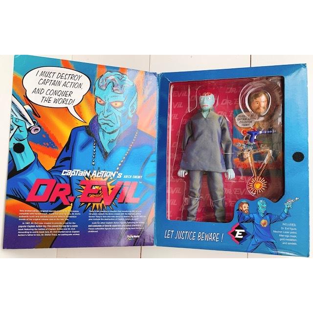 キャプテンアクション Praying mantis Dr. evil 12インチ キャプテンアクション Praying mantis Dr. evil 12インチ