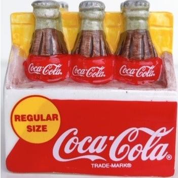 Coca Cola（コカコーラ） スパイス・調味料・塩コショウ入れ 