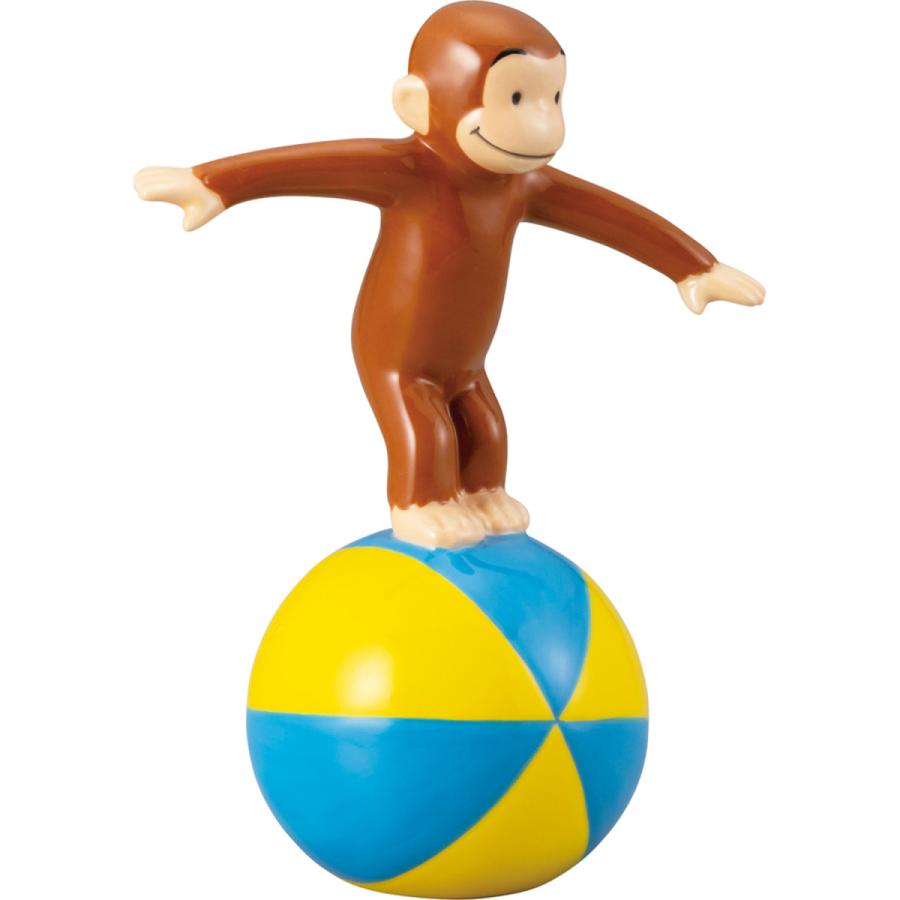 おさるのジョージ クラシック 貯金箱 玉乗りおさる Curious Jeorge Bank Cjbank Toys雑貨suzuya 通販 Yahoo ショッピング