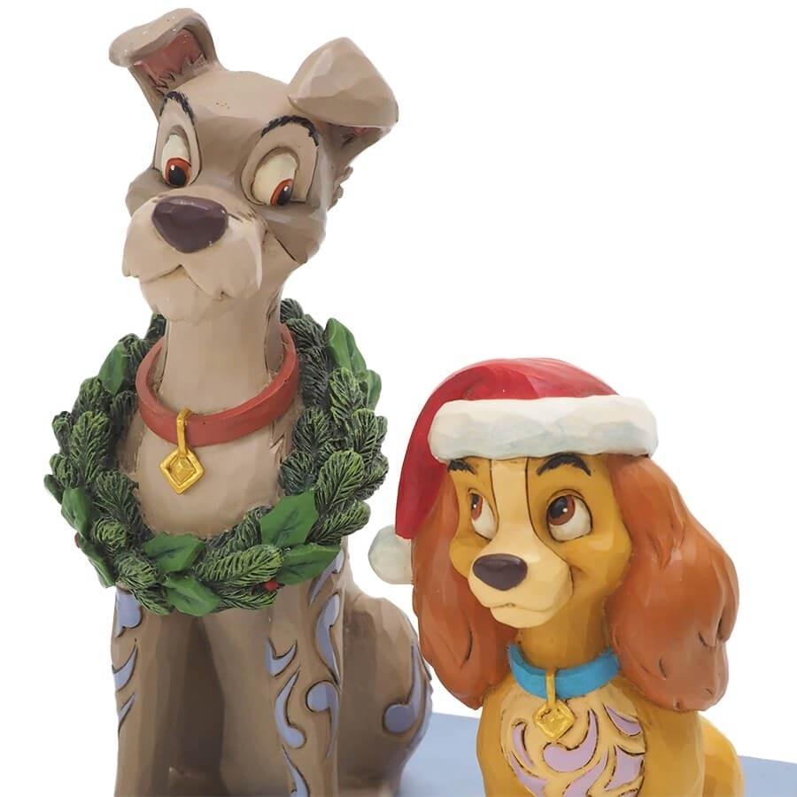 Disney Traditions レディ トランプ クリスマス クリスマス わんわん物語 ディズニーグッズ ディズニーコレクション ディズニーギフト D Rtc Toys雑貨suzuya 通販 Yahoo ショッピング