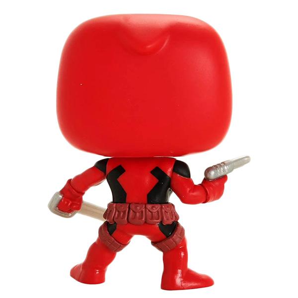 POP! ICONS VINYL FIGURE MARVEL 80th Anniversary DEADPOOL POP! ICONS VINYL FIGURE MARVEL 80th Anniversary DEADPOOL