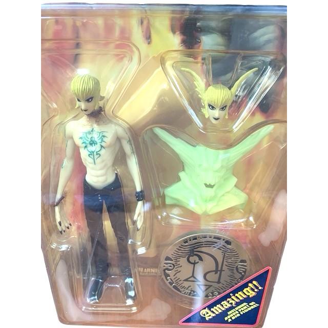 デビルマン シリーズII More Than Demon アクションフィギュア リョウ