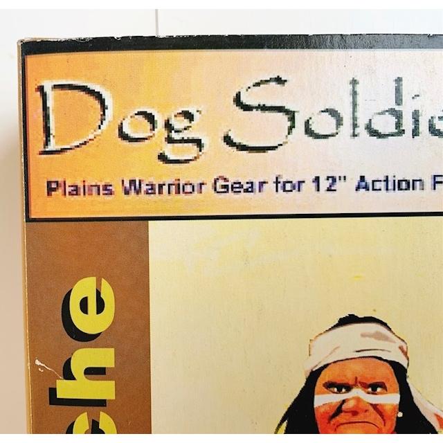 Limited Edition Chiricahua Apache War Leader 1/6 ScaleCollector Figure N'de Nation War Leader of the ChokonenPeople1870-1886の画像