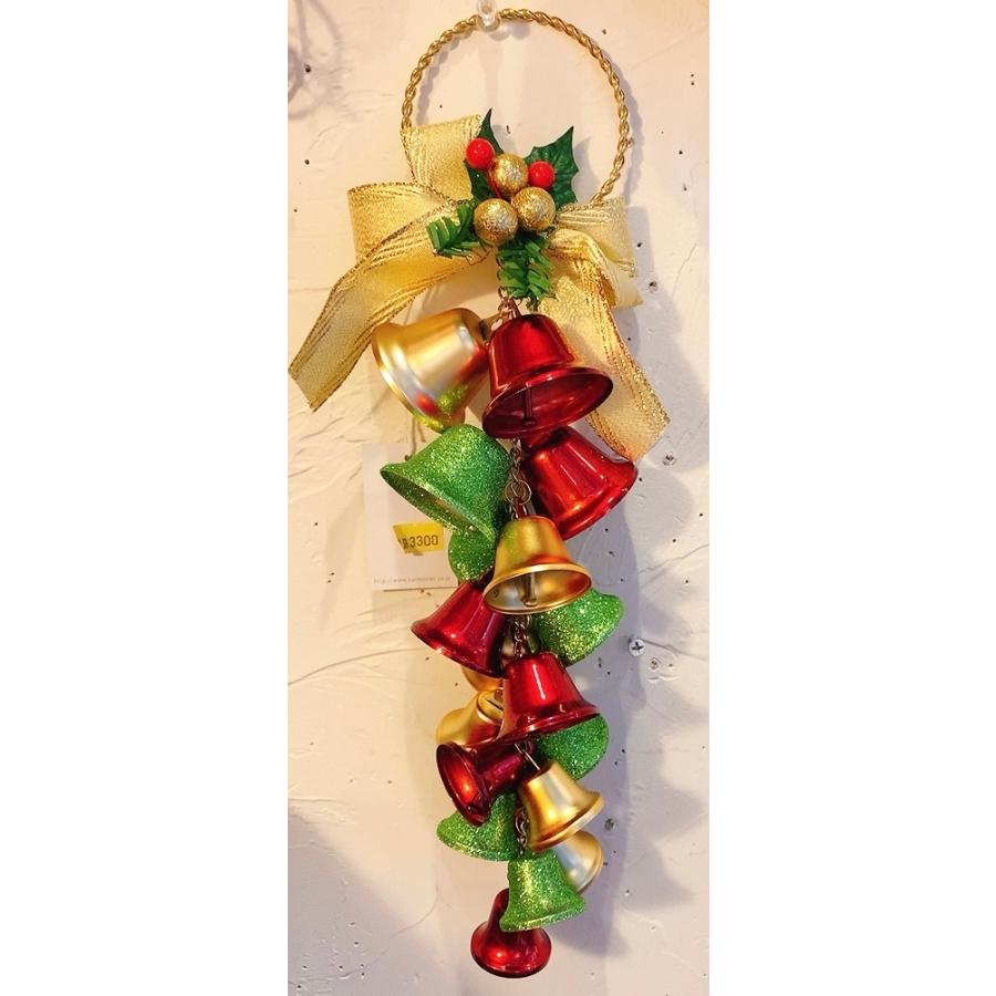 クリスマス 壁掛けドアベル ゴールドリボン ベル クリスマス雑貨 壁掛けドアベルクリスマス インテリア雑貨 Doorbell 1 Toys雑貨suzuya 通販 Yahoo ショッピング