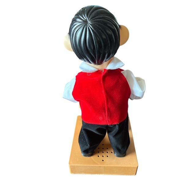 ドリンキングバーテンダー 電動式バーテンダー人形 1960s : Toys雑貨 