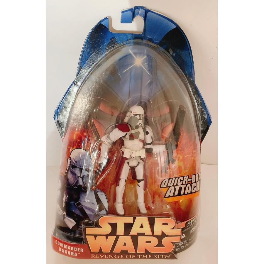 スターウォーズ　エピソード3 フィギュアセット スターウォーズ エピソード3ベーシックフィギュア 6体セット トミー