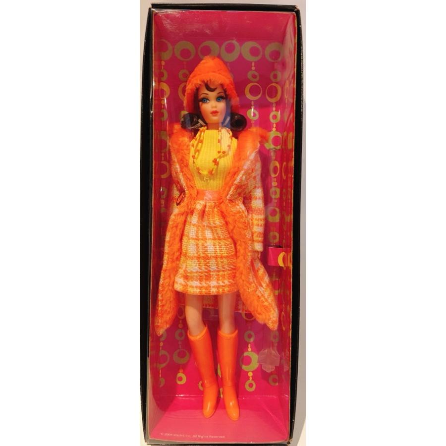 Made For Each Other Barbie メード フォー イーチ アザー バービー 1969年復刻版ドール 人形  ゴールドラベル マテル｜suzuyatoy｜02
