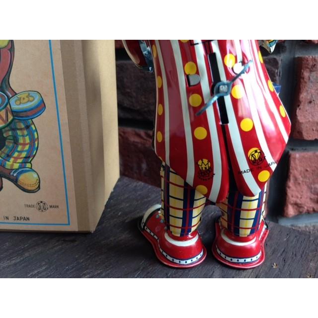 増田屋　1960年代製　Walking Elephant ブリキ 当時物 増田屋 1960年代製 Walking Elephant ブリキ 当時物