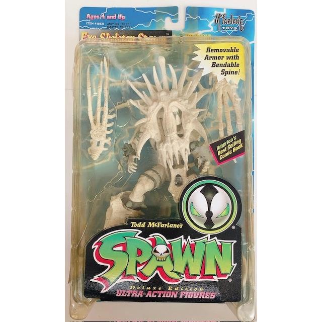 SPAWN Exo-SkeletonSpawn デラックスエディション スポーンウルトラ