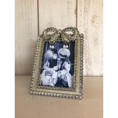 新品ふ⭐︎  ステンレススチール フォトフレーム フォトフレーム / 写真たて(H)11.5cm(W)8.5cm : Toys雑貨SUZUYA - 通販