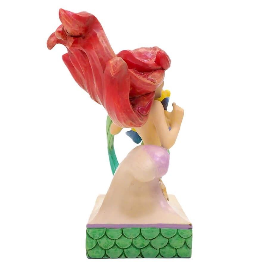 Disney Traditions アリエル フランダーfun Friends アリエルフィギュア置物 Jim Shore コレクション ギフト ディズニーグッズ Funandfriends Toys雑貨suzuya 通販 Yahoo ショッピング