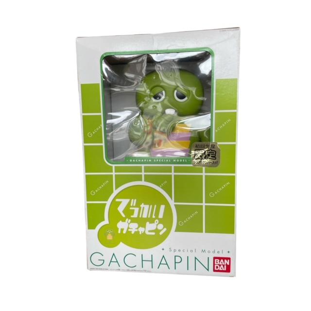 BANDAI でっかいガチャピン BANDAI SPIRITS 初回生産限定 BANDAI でっかいガチャピン BANDAI SPIRITS 初回生産限定