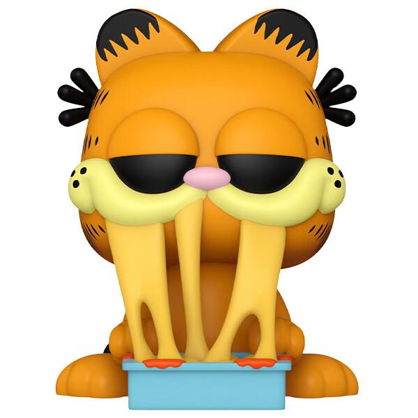 Funko POP! COMICS VINYL FIGURE GARFIELD WITH LASAGNA【FUNKO Funko POP! COMICS VINYL FIGURE GARFIELD WITH LASAGNA【FUNKO