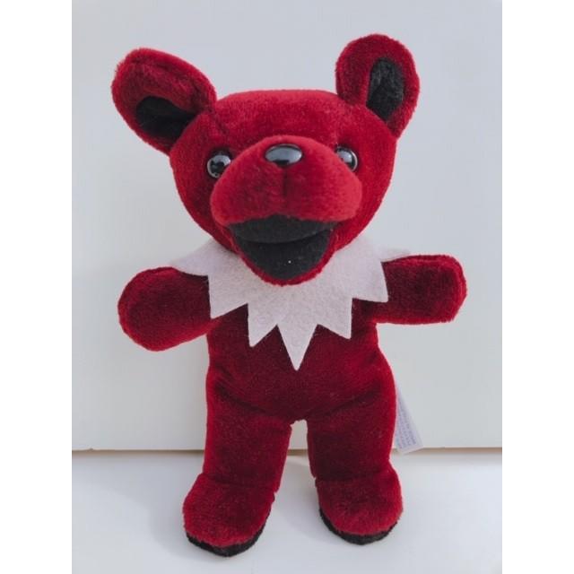 くまぬいぐるみ グレイトフルデッドビーンベア ALL ACCESS/オール