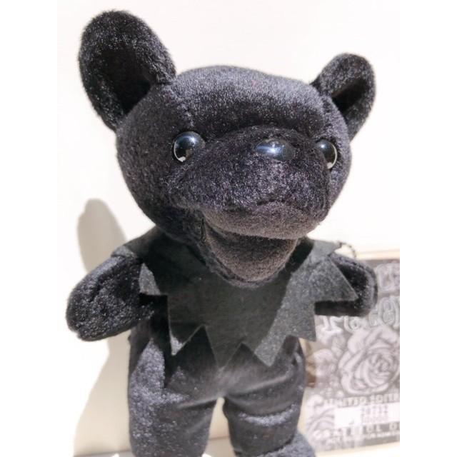くまぬいぐるみコレクション グレイトフルデッドビーンベア 希少品