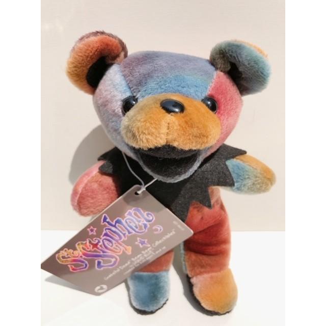 くまぬいぐるみ グレイトフルデッドビーンベア St.Stephen くまぬいぐるみ グレイトフルデッドビーンベア St.Stephen