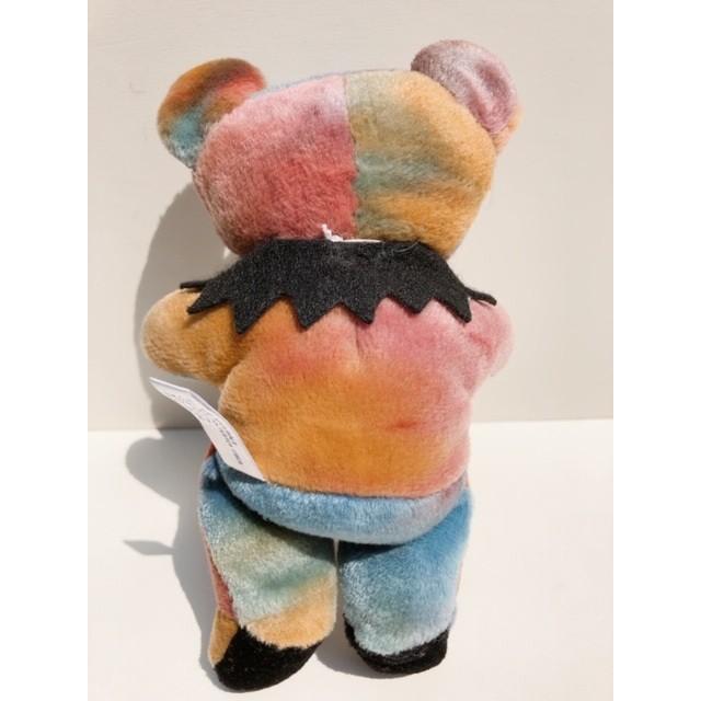くまぬいぐるみ グレイトフルデッドビーンベア St.Stephen くまぬいぐるみ グレイトフルデッドビーンベア St.Stephen