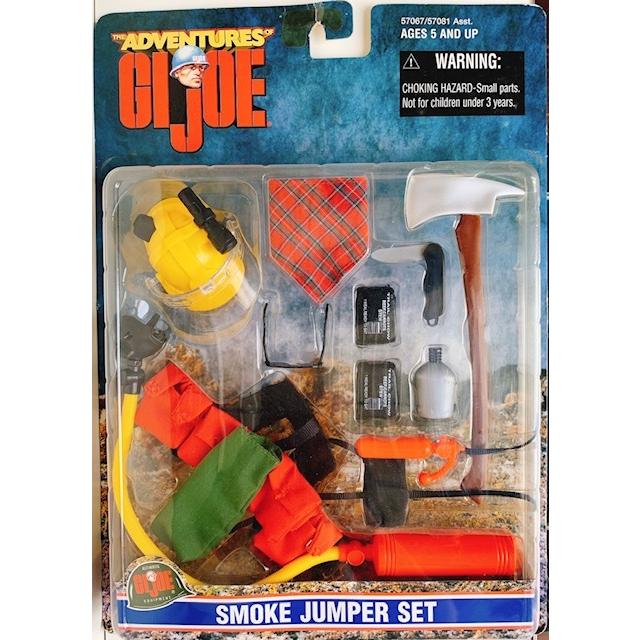 GI JOE ADVENTURES スモークジャンパーセット : Toys雑貨SUZUYA - 通販
