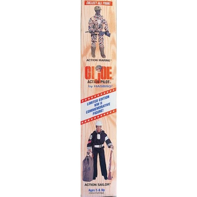 Hasbro GI JOEフィギュア 12インチ WW2 50th記念限定品 Hasbro GI JOEフィギュア 12インチ WW2 50th記念限定品