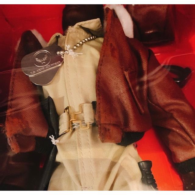 GIJOE トーキング・アクション・パイロット　2000年　KBトイズ限定　美品 GIJOE トーキング・アクション・パイロット 2000年 KBトイズ限定