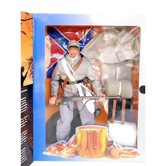 ARMY OF VIRGINIA,1861 南北戦争兵士 GIJoeクラシック GI JOEフィギュア CLASSIC COLLECTION THE CIVIL WAR1861-1865 ARMY OF