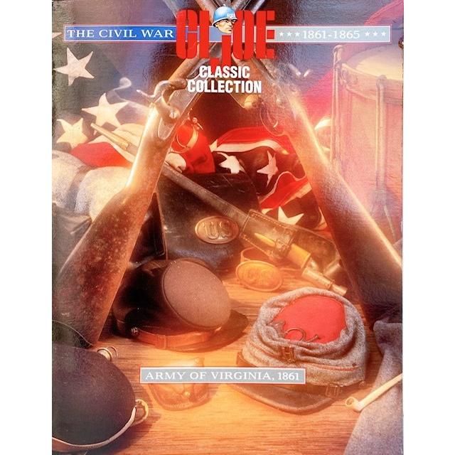 GI JOEフィギュア CLASSIC COLLECTION THE CIVIL WAR1861-1865 ARMY OF