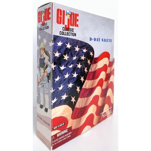 未使用 Kenner GIジョー フィギュア クラシックコレクション ディー