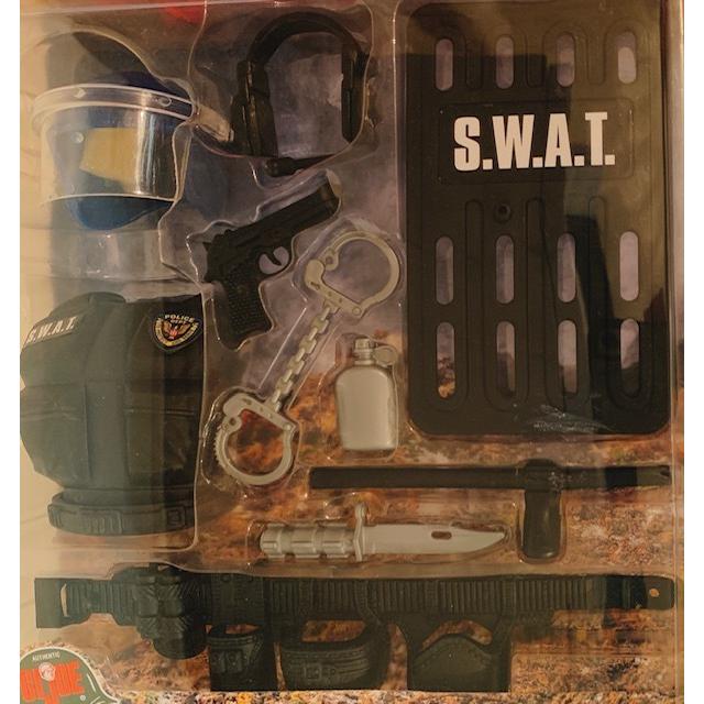 ★最終価格　ニューGIジョー　ミリタリーポリス　MP  おまけ付 GI JOE ☆最終価格 ニューGIジョー ミリタリーポリス MP おまけ付 GI