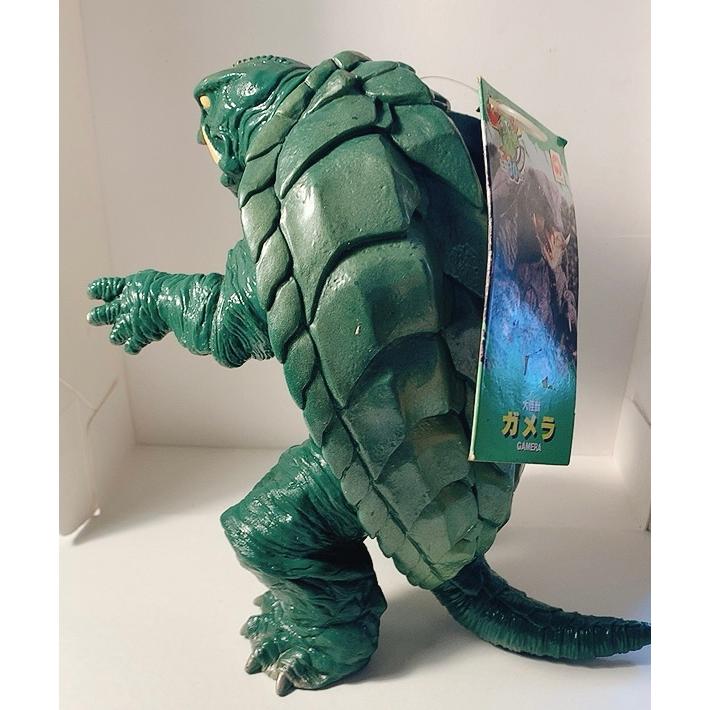 BANDAI ガメラ 1995年 30th anniversary 大怪獣ガメラ GAMERA BANDAI ガメラ 1995年 30th anniversary 大怪獣ガメラ GAMERA