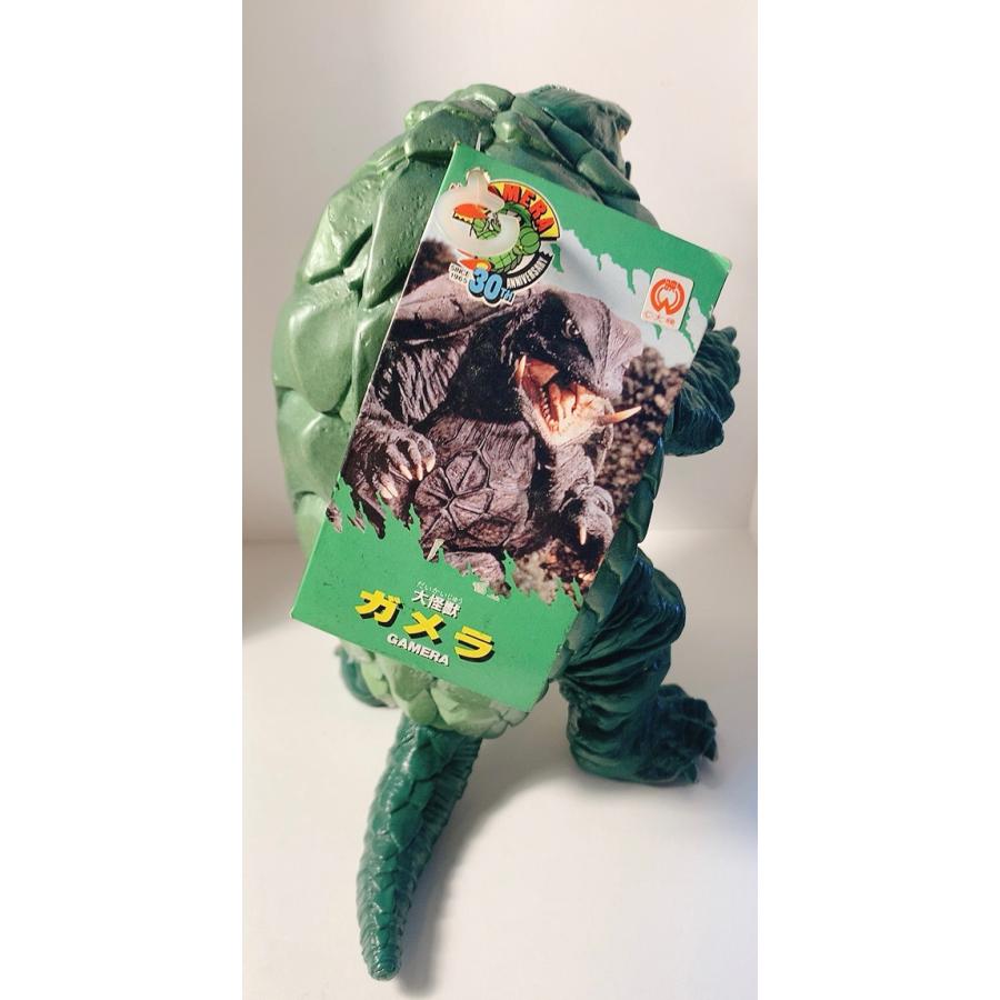 BANDAI ガメラ 1995年 30th anniversary 大怪獣ガメラ GAMERA BANDAI ガメラ 1995年 30th anniversary 大怪獣ガメラ GAMERA