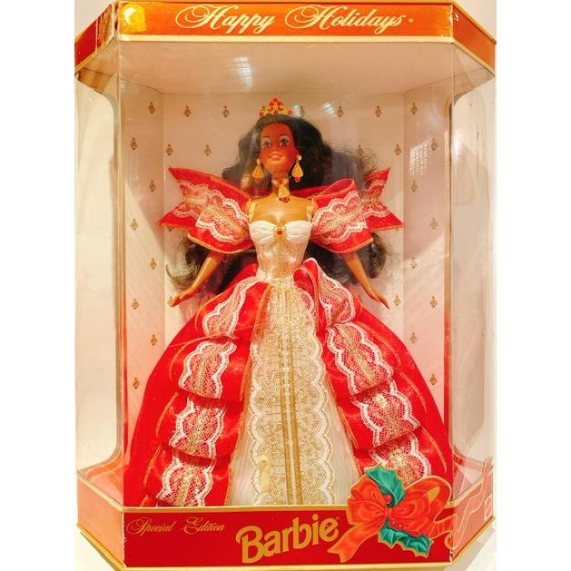 Barbie（バービー） ハッピーホリデーバービー1997スペシャル