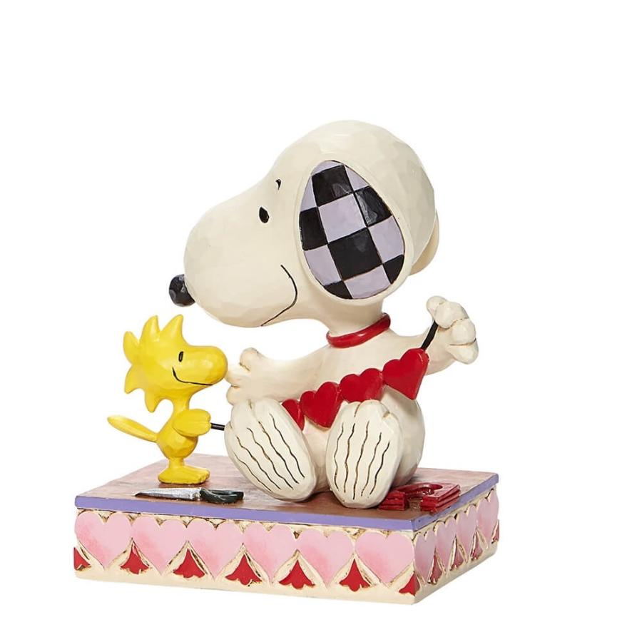 Jim Shore スヌーピー ウッドストック ガーランド Peanutsスヌーピー置物 スヌーピーグッズ Jim Snoopy Toys雑貨suzuya 通販 Yahoo ショッピング