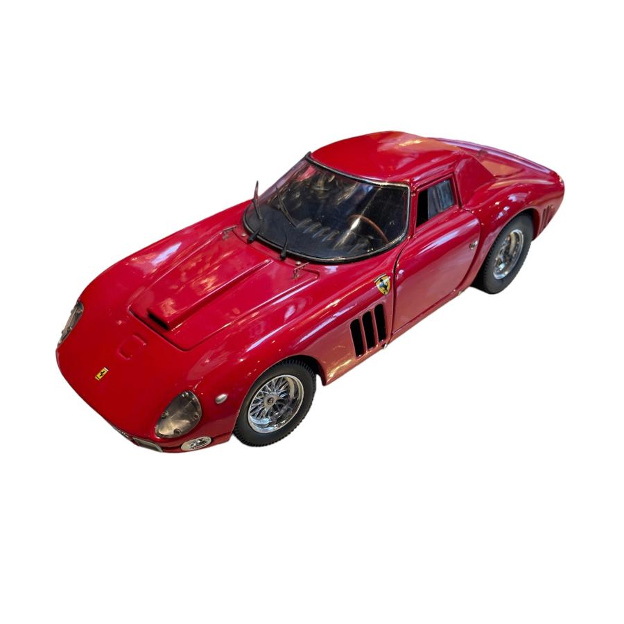 ジョエフ　フェラーリ　250 GTO64 京商　1:24スケール　ダイキャスト製｜suzuyatoy｜02