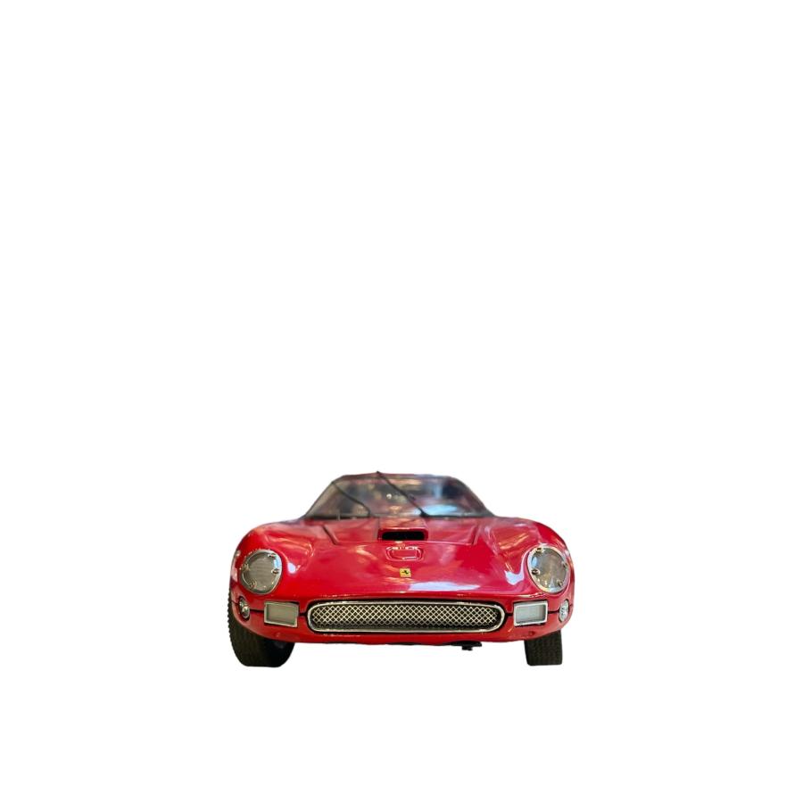 ジョエフ　フェラーリ　250 GTO64 京商　1:24スケール　ダイキャスト製｜suzuyatoy｜09
