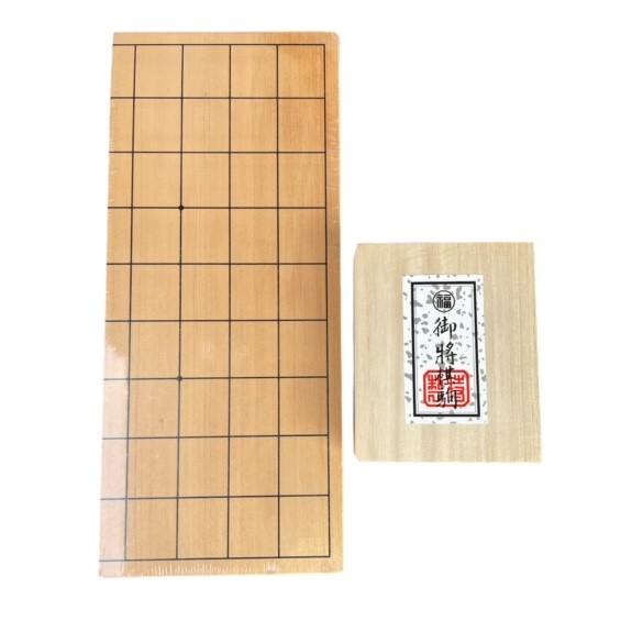 特選 御将棋駒と新桂4号折将棋盤セット 木製将棋駒 新槙彫 : Toys雑貨SUZUYA - 通販 - Yahoo!ショッピング