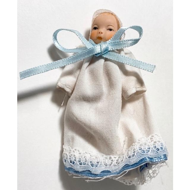 ミニチュア人形 ドールハウス ベビードレスの赤ちゃん ポリレジンドール 家族赤ちゃんドール M Baby 1 Toys雑貨suzuya 通販 Yahoo ショッピング