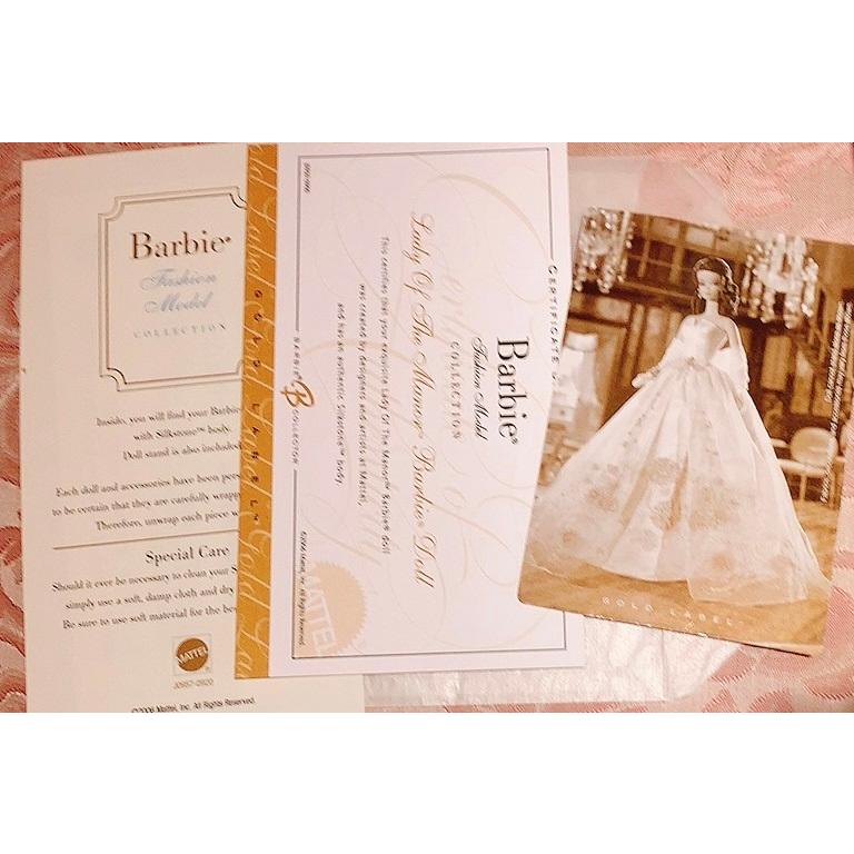 Barbie（バービー） BARBIE FASHION MODEL COLLECTION『LADY OF THE