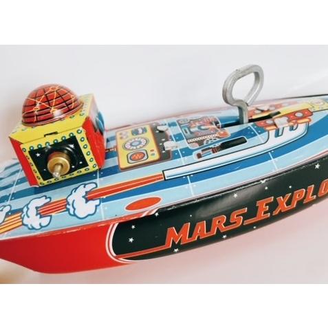 Vintage 1996年 Schylling Collector Series MARS EXPLORER 限定 Vintage 1996年 Schylling Collector Series MARS EXPLORER 限定