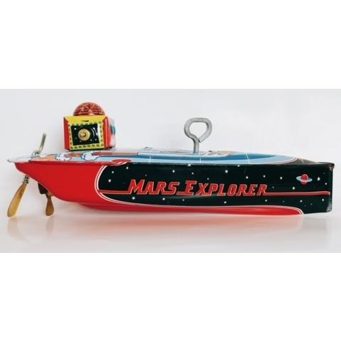 Vintage 1996年 Schylling Collector Series MARS EXPLORER 限定 Vintage 1996年 Schylling Collector Series MARS EXPLORER 限定