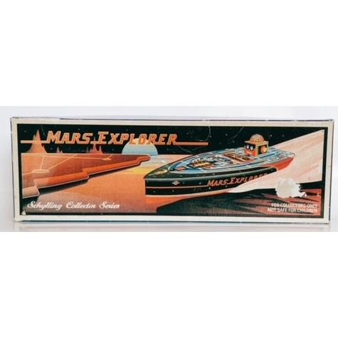 Vintage 1996年 Schylling Collector Series MARS EXPLORER 限定 Vintage 1996年 Schylling Collector Series MARS EXPLORER 限定